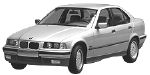 BMW E36 B1846 Fault Code