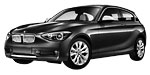 BMW F21 B1846 Fault Code