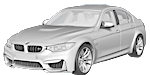 BMW F80 B1846 Fault Code